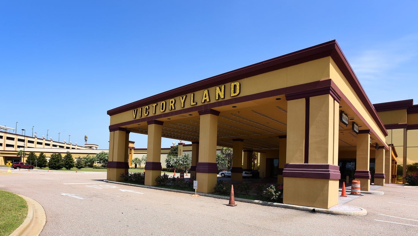 Victoryland casino news